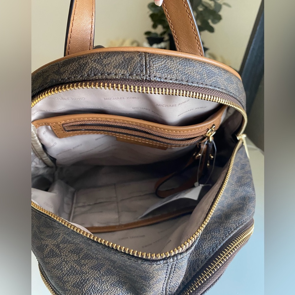 MICHAEL KORS RHEA ZIP - Picture 5 of 5